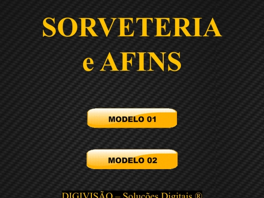 sorvet screenshot