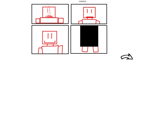 comic screenshot
