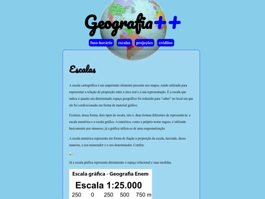 escala screenshot