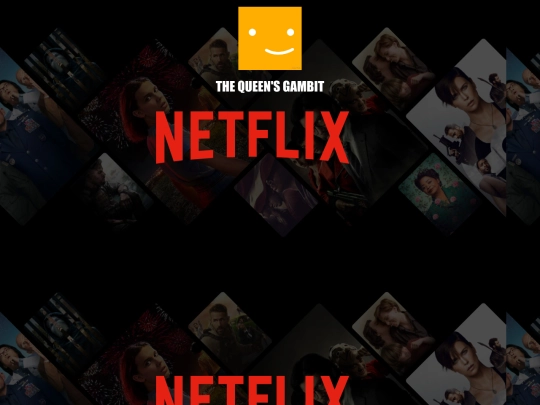 Practica11/netflix screenshot
