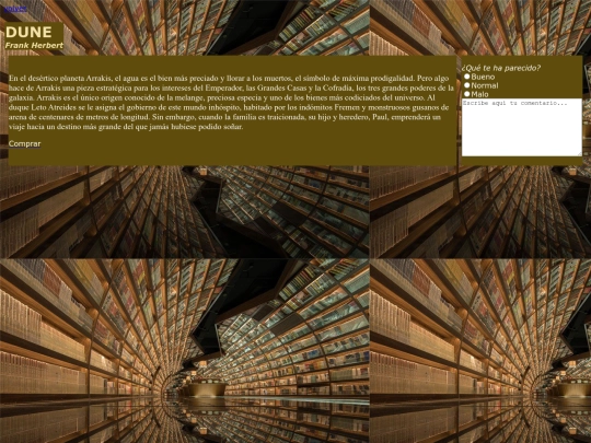 Practicafinal/cienciaficción/dune screenshot