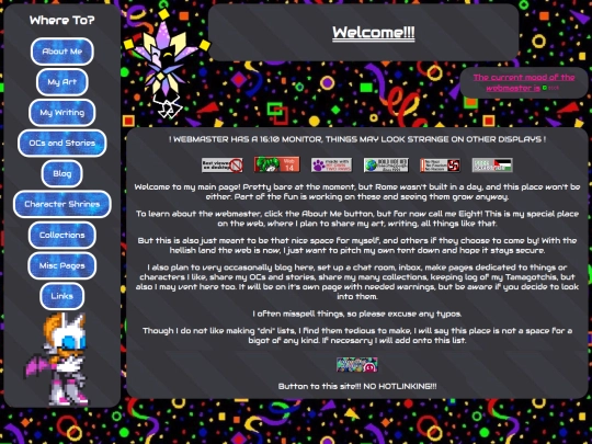 mainpage screenshot