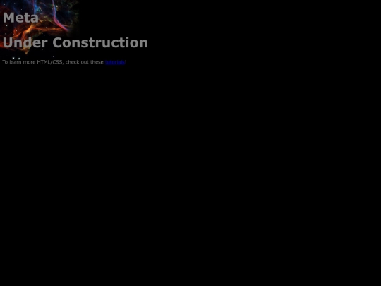 homestuckmeta screenshot