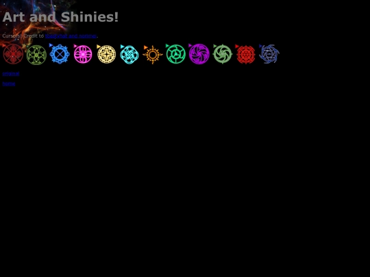 shinies screenshot