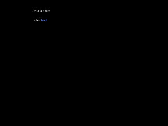 twinetest2 screenshot