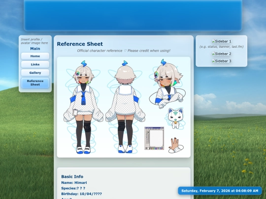 reference-sheet screenshot