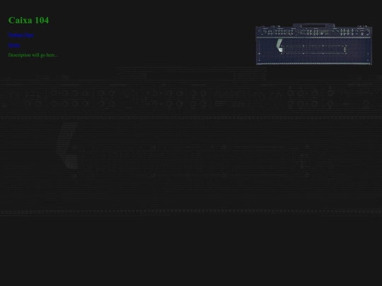 beepboops/modules/caixa104 screenshot