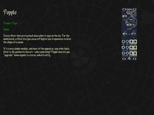 beepboops/modules/popple screenshot