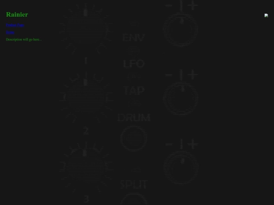 beepboops/modules/ranier screenshot