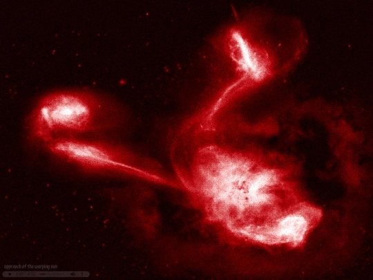 scenes/cosmos screenshot