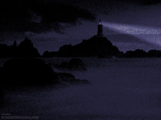 scenes/lighthouse screenshot