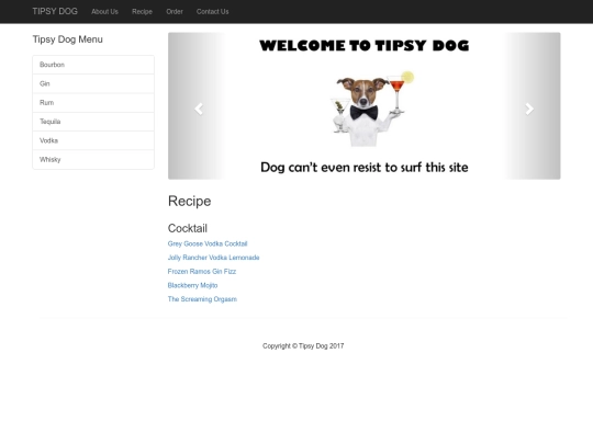 recipe screenshot