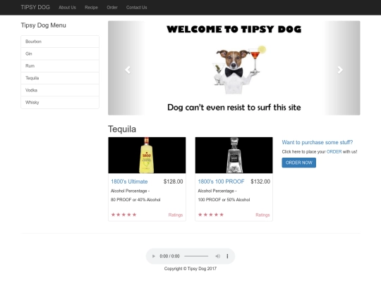 tequila screenshot