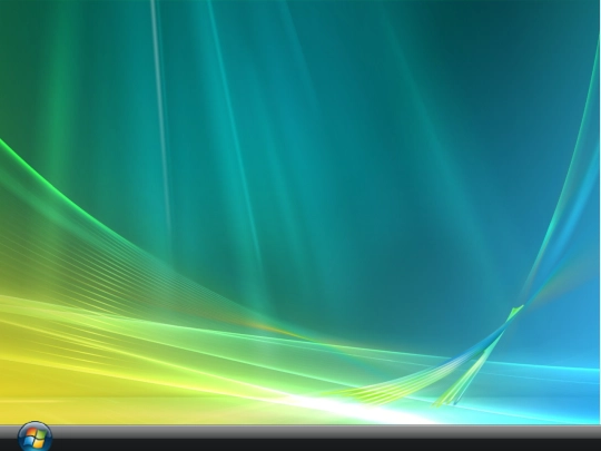 Windows Vista Simulator screenshot