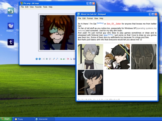 about_me screenshot