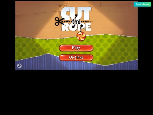 CutTheRope screenshot