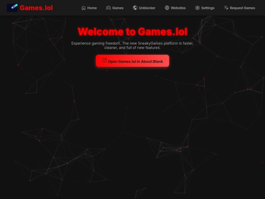 Games-lol screenshot