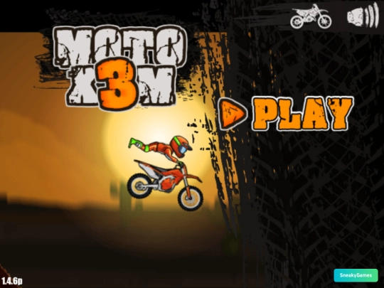 Motox3m screenshot