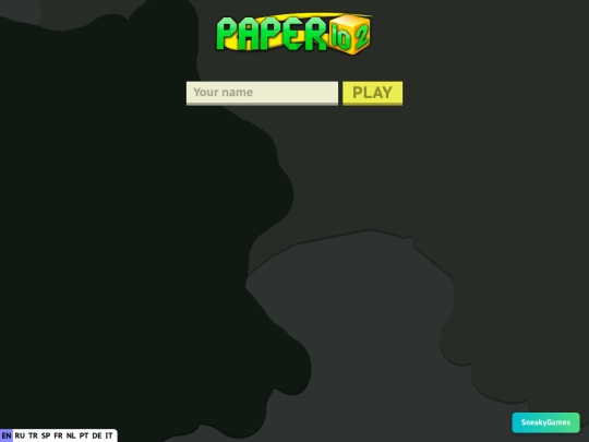 Paper.io2 screenshot