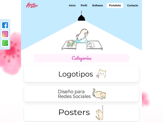 portafolio screenshot