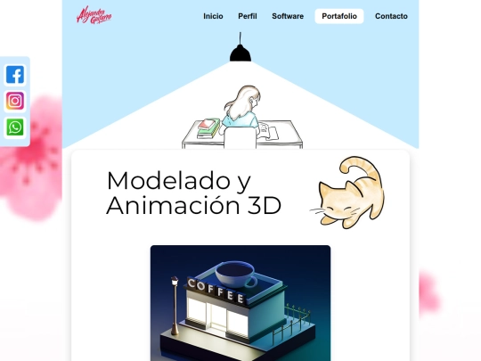 portafolio_3d screenshot