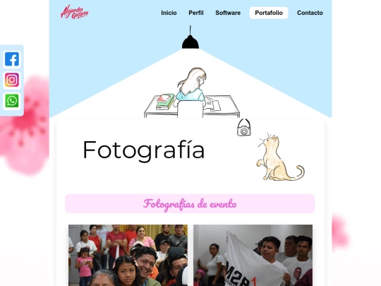 portafolio_fotografia screenshot