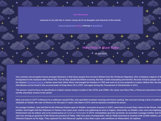 blogs/genealogy/maryfillis screenshot