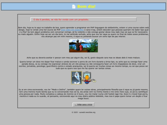 posts/bomdia1 screenshot