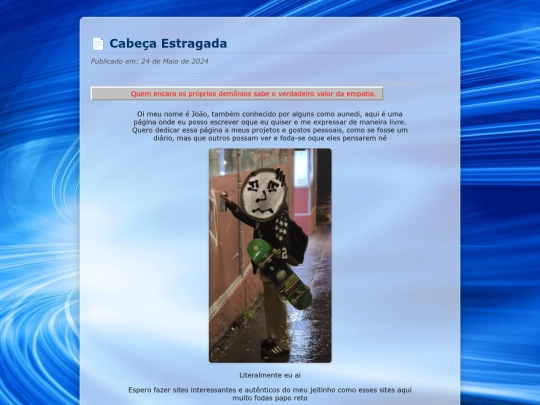 posts/cabeca_estragada screenshot