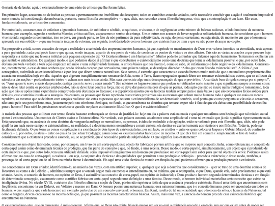 posts/existencialismo screenshot