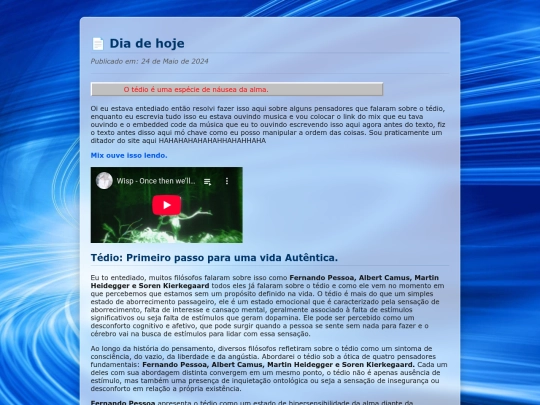posts/tudobem screenshot