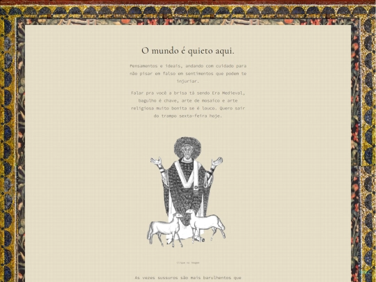 testesonho/medieval screenshot