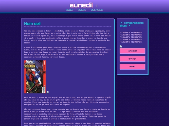 y2k/caralho screenshot
