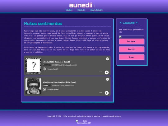 y2k/volta screenshot