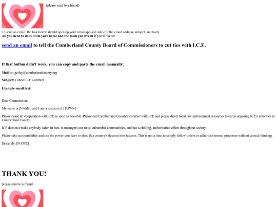 email screenshot