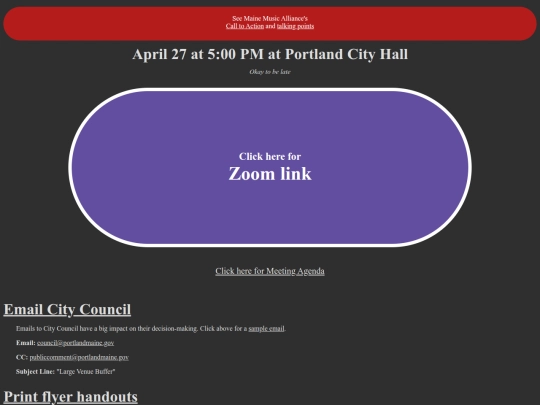live-nation/info screenshot