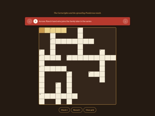 dadpuzzles/puzzles/bonanza screenshot