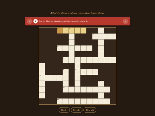 dadpuzzles/puzzles/day-earth-stood-still screenshot