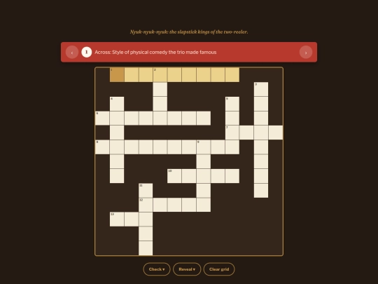 dadpuzzles/puzzles/three-stooges screenshot