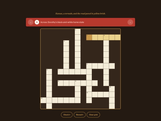 dadpuzzles/puzzles/wizard-of-oz screenshot