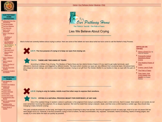 pathway/lies_about_crying screenshot