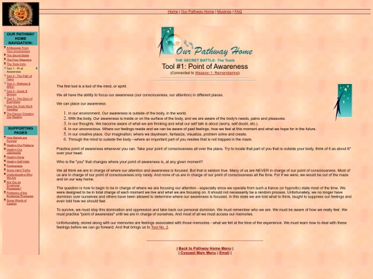 pathway/tools1 screenshot