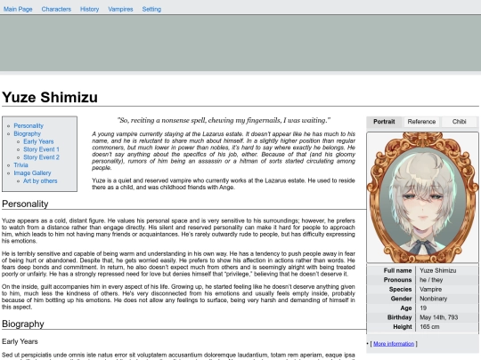 yuze screenshot