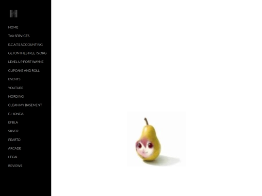 EVILIvetteCamarano.com/DRAFT/PEARTO screenshot