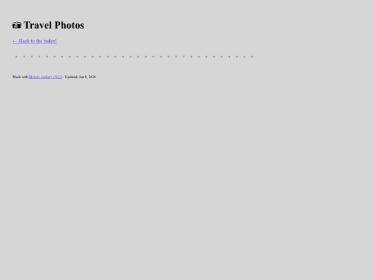 travel-photos screenshot