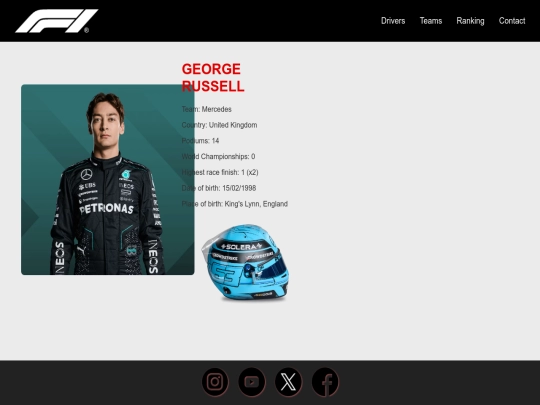 russell screenshot