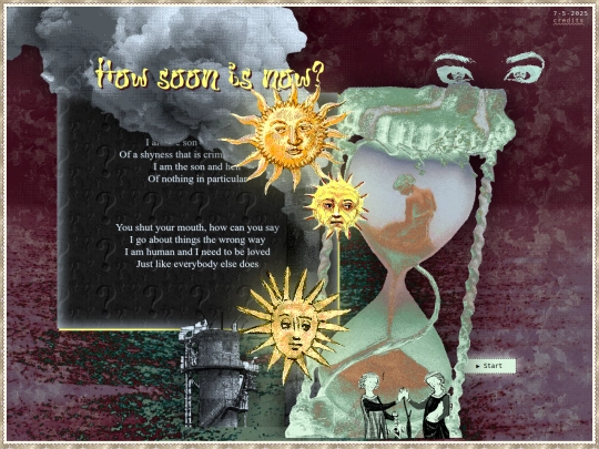 scrapbook/collages screenshot