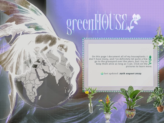 scrapbook/greenhouse screenshot