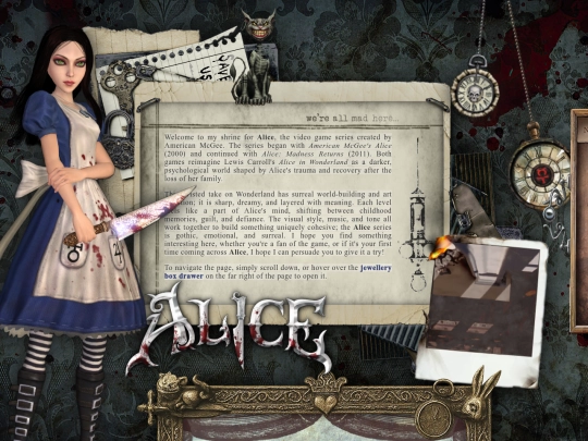 shrines/alice screenshot