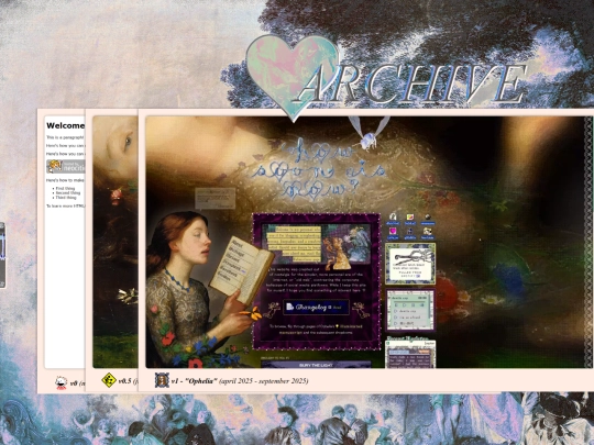 site/archive screenshot